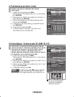 Предварительный просмотр 306 страницы Samsung LE23R8 Owner'S Instructions Manual