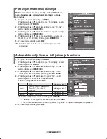 Предварительный просмотр 310 страницы Samsung LE23R8 Owner'S Instructions Manual