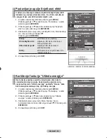 Предварительный просмотр 313 страницы Samsung LE23R8 Owner'S Instructions Manual