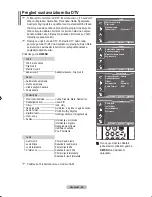 Предварительный просмотр 315 страницы Samsung LE23R8 Owner'S Instructions Manual