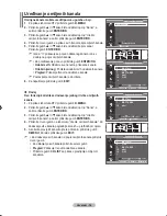 Предварительный просмотр 317 страницы Samsung LE23R8 Owner'S Instructions Manual