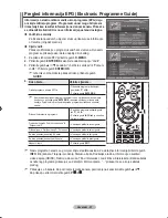 Предварительный просмотр 320 страницы Samsung LE23R8 Owner'S Instructions Manual