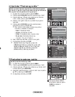 Предварительный просмотр 321 страницы Samsung LE23R8 Owner'S Instructions Manual