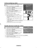 Предварительный просмотр 327 страницы Samsung LE23R8 Owner'S Instructions Manual