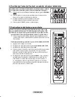 Предварительный просмотр 331 страницы Samsung LE23R8 Owner'S Instructions Manual