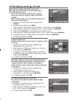 Предварительный просмотр 336 страницы Samsung LE23R8 Owner'S Instructions Manual