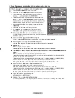 Предварительный просмотр 356 страницы Samsung LE23R8 Owner'S Instructions Manual