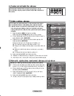 Предварительный просмотр 358 страницы Samsung LE23R8 Owner'S Instructions Manual