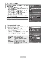 Предварительный просмотр 361 страницы Samsung LE23R8 Owner'S Instructions Manual