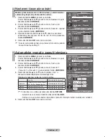 Предварительный просмотр 366 страницы Samsung LE23R8 Owner'S Instructions Manual