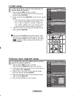 Предварительный просмотр 370 страницы Samsung LE23R8 Owner'S Instructions Manual