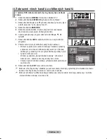 Предварительный просмотр 378 страницы Samsung LE23R8 Owner'S Instructions Manual