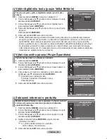 Предварительный просмотр 381 страницы Samsung LE23R8 Owner'S Instructions Manual