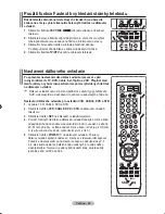 Предварительный просмотр 387 страницы Samsung LE23R8 Owner'S Instructions Manual