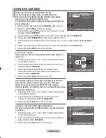 Предварительный просмотр 392 страницы Samsung LE23R8 Owner'S Instructions Manual