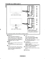 Предварительный просмотр 399 страницы Samsung LE23R8 Owner'S Instructions Manual