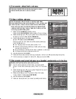 Предварительный просмотр 414 страницы Samsung LE23R8 Owner'S Instructions Manual