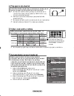 Предварительный просмотр 419 страницы Samsung LE23R8 Owner'S Instructions Manual