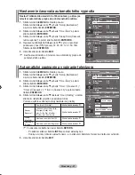 Предварительный просмотр 422 страницы Samsung LE23R8 Owner'S Instructions Manual