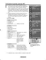 Предварительный просмотр 427 страницы Samsung LE23R8 Owner'S Instructions Manual