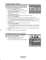 Предварительный просмотр 431 страницы Samsung LE23R8 Owner'S Instructions Manual