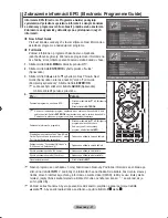 Предварительный просмотр 432 страницы Samsung LE23R8 Owner'S Instructions Manual