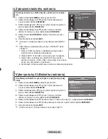 Предварительный просмотр 439 страницы Samsung LE23R8 Owner'S Instructions Manual