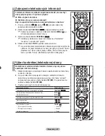 Предварительный просмотр 442 страницы Samsung LE23R8 Owner'S Instructions Manual