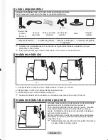 Предварительный просмотр 454 страницы Samsung LE23R8 Owner'S Instructions Manual