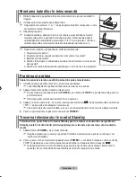 Предварительный просмотр 459 страницы Samsung LE23R8 Owner'S Instructions Manual