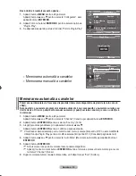 Предварительный просмотр 461 страницы Samsung LE23R8 Owner'S Instructions Manual