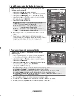 Предварительный просмотр 466 страницы Samsung LE23R8 Owner'S Instructions Manual