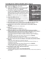 Предварительный просмотр 468 страницы Samsung LE23R8 Owner'S Instructions Manual