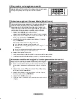 Предварительный просмотр 470 страницы Samsung LE23R8 Owner'S Instructions Manual