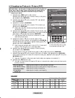 Предварительный просмотр 472 страницы Samsung LE23R8 Owner'S Instructions Manual