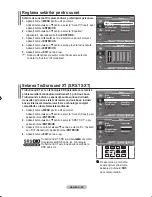 Предварительный просмотр 474 страницы Samsung LE23R8 Owner'S Instructions Manual