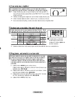 Предварительный просмотр 475 страницы Samsung LE23R8 Owner'S Instructions Manual