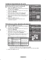 Предварительный просмотр 478 страницы Samsung LE23R8 Owner'S Instructions Manual