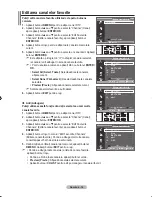 Предварительный просмотр 485 страницы Samsung LE23R8 Owner'S Instructions Manual