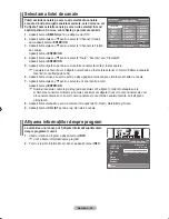 Предварительный просмотр 487 страницы Samsung LE23R8 Owner'S Instructions Manual