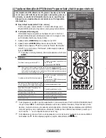 Предварительный просмотр 488 страницы Samsung LE23R8 Owner'S Instructions Manual