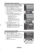 Предварительный просмотр 489 страницы Samsung LE23R8 Owner'S Instructions Manual