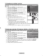 Предварительный просмотр 495 страницы Samsung LE23R8 Owner'S Instructions Manual