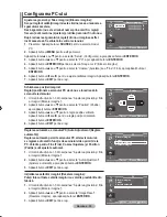 Предварительный просмотр 504 страницы Samsung LE23R8 Owner'S Instructions Manual