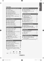 Preview for 3 page of Samsung LE23R81B User Manual