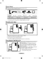 Preview for 4 page of Samsung LE23R81B User Manual