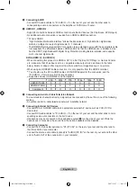 Preview for 7 page of Samsung LE23R81B User Manual