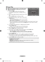 Preview for 11 page of Samsung LE23R81B User Manual