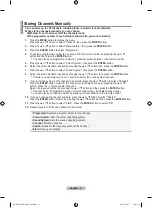 Preview for 13 page of Samsung LE23R81B User Manual