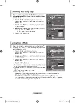 Preview for 30 page of Samsung LE23R81B User Manual